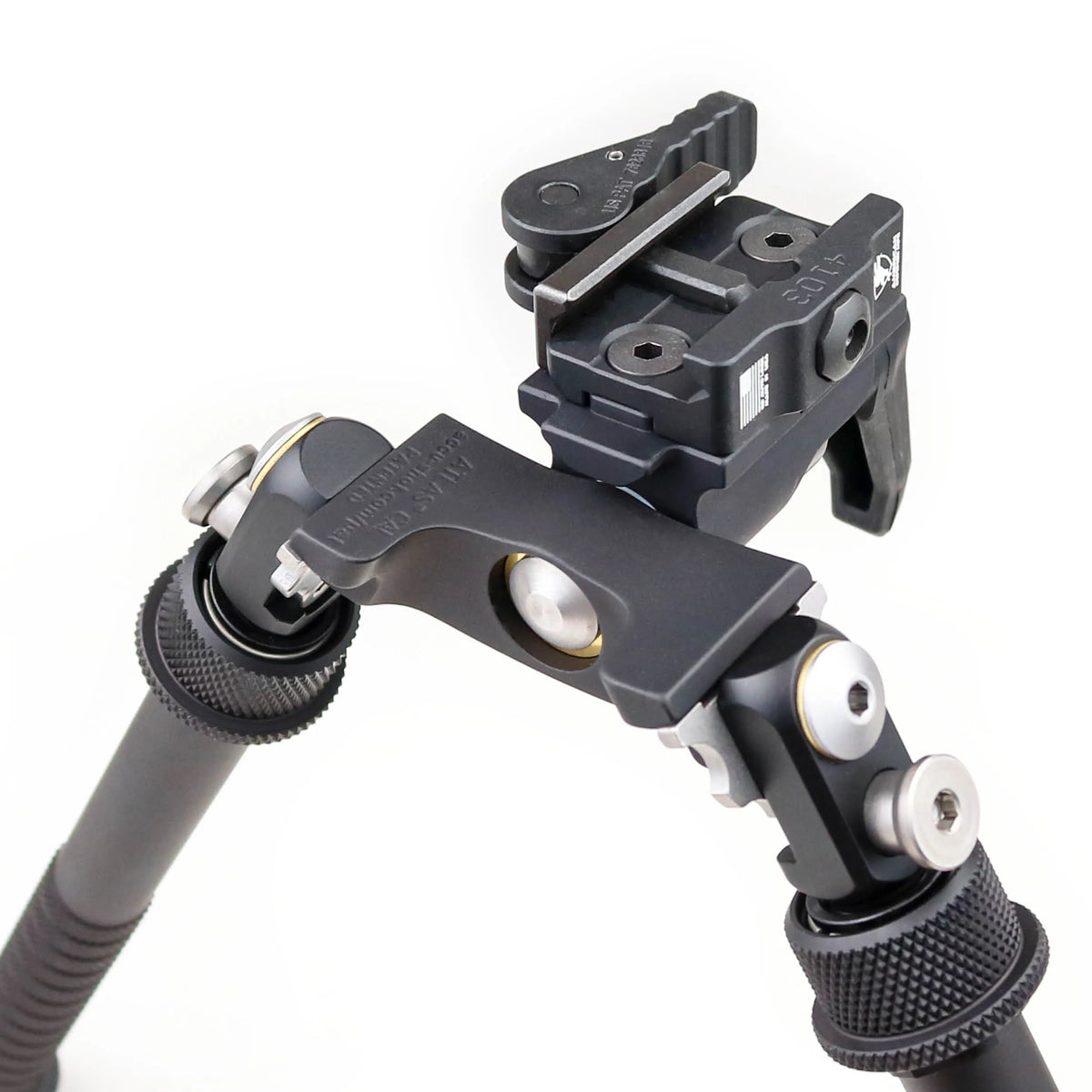 BT69-LW17 Gen. 2 CAL Atlas® Bipod: Tall with ADM-170-S Lever