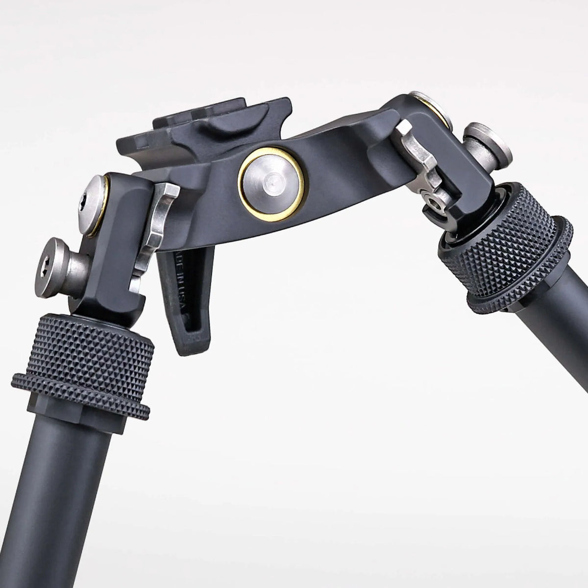 BT69-NC Gen. 2 CAL Atlas® Bipod: Tall with No Clamp