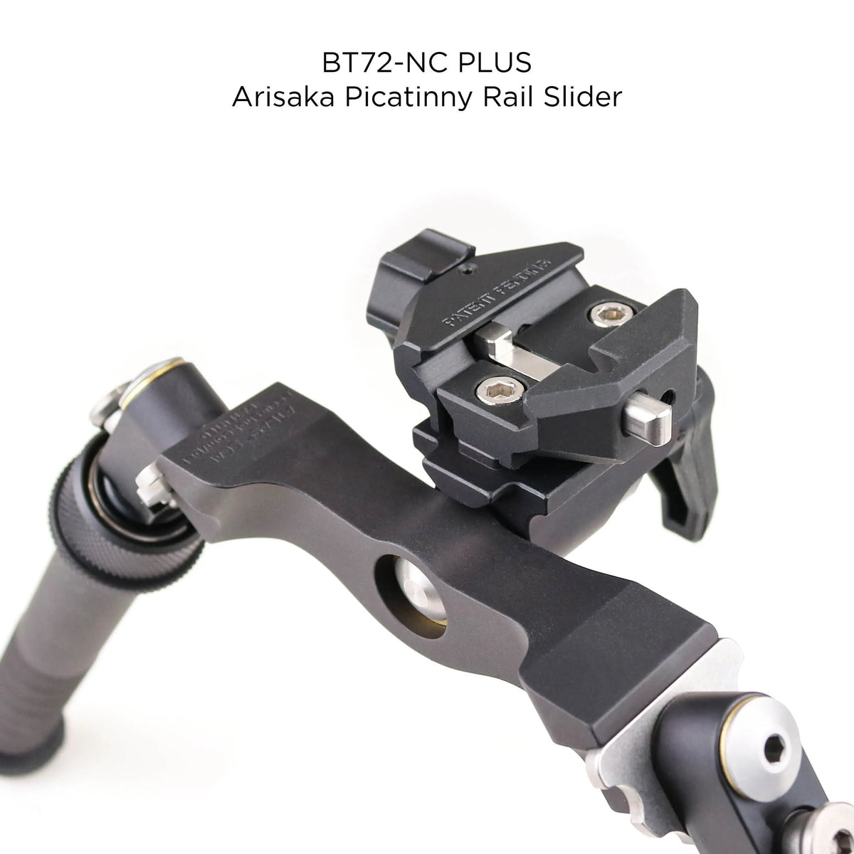 BT72-NC Super CAL Atlas® Bipod
