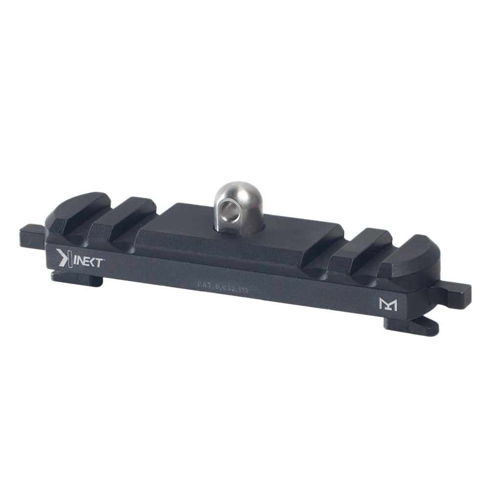 Kinect MLOK Harris Bipod Mount