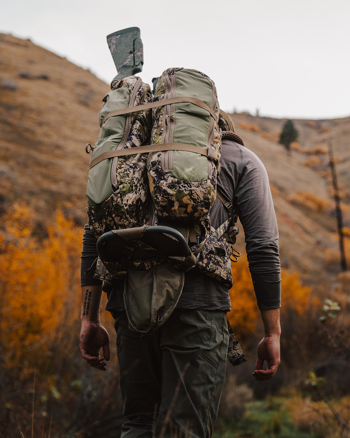 Mainframe II - Eberlestock Lifetime Warranty | Veteran Owned