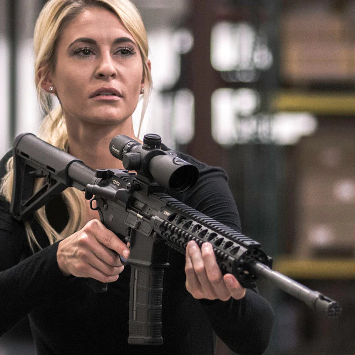 Firefield Barrage 2.5-10x40 LVPO