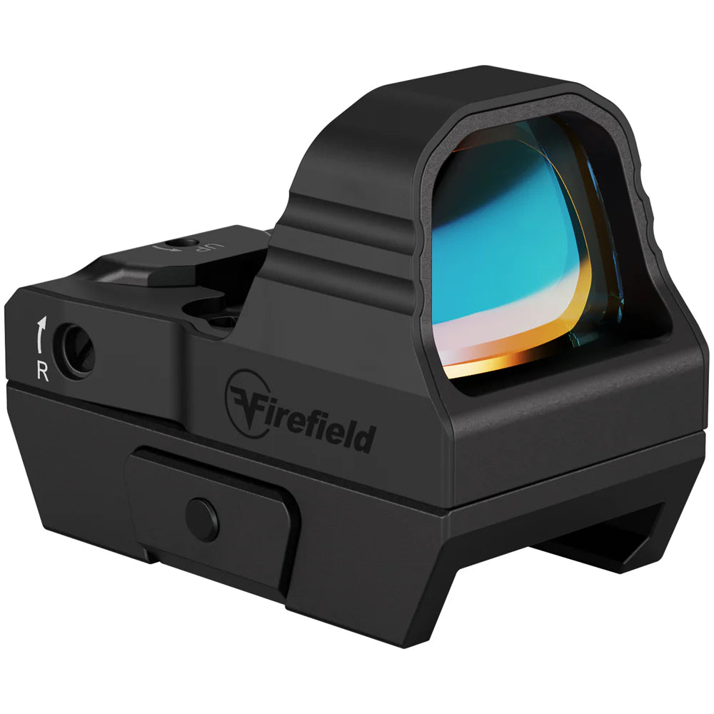 Ironclad Mini Reflex Sight - F1