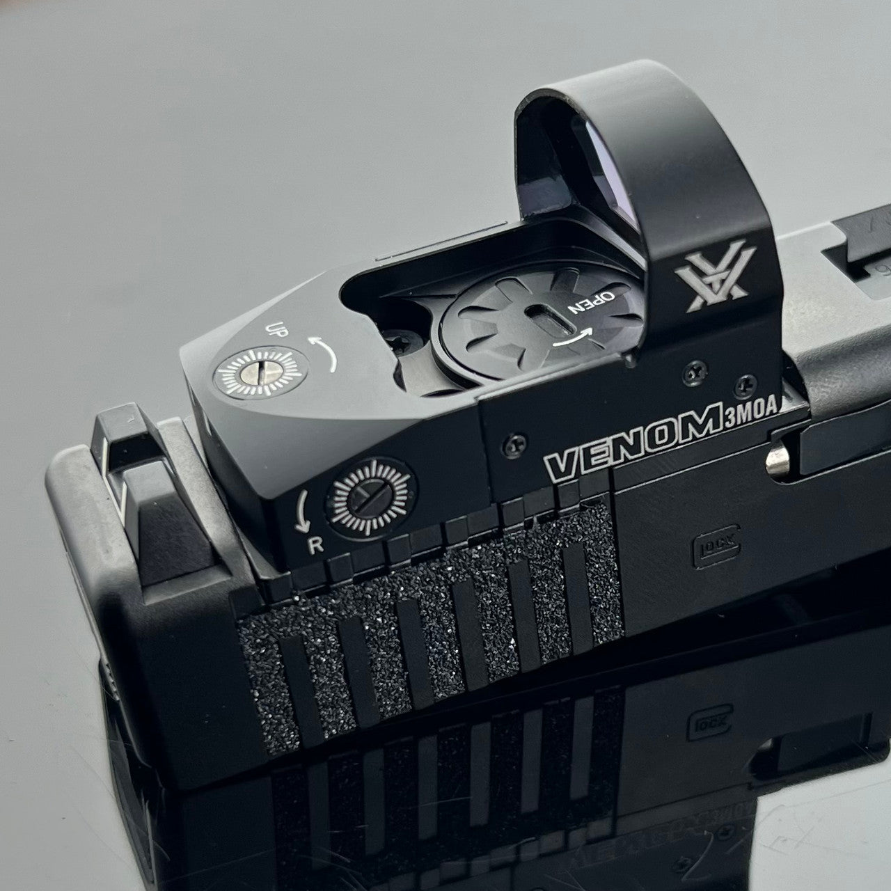 Slide Grip for Glock Doublestack Models