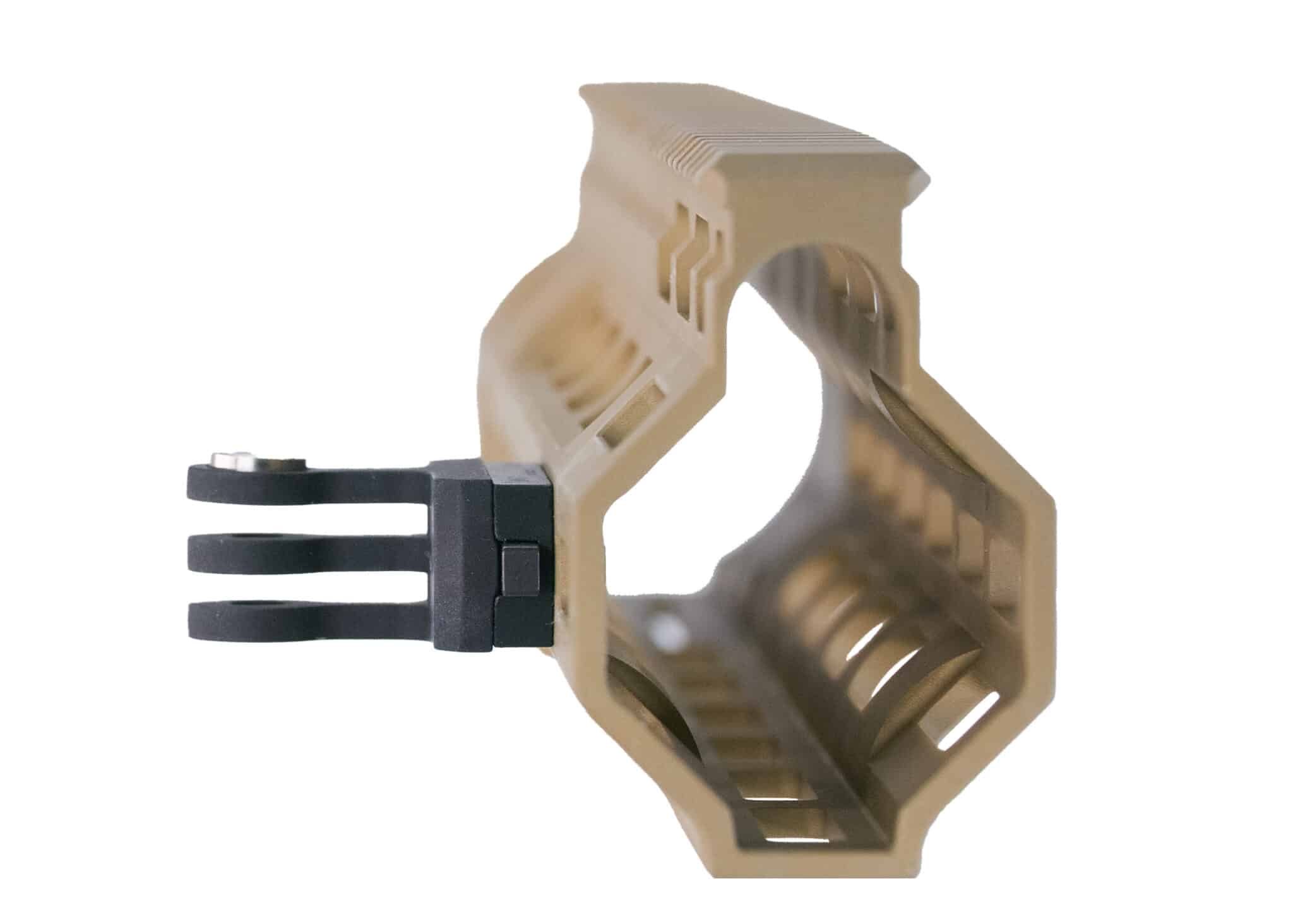 Kinect MLOK GoPro Mount