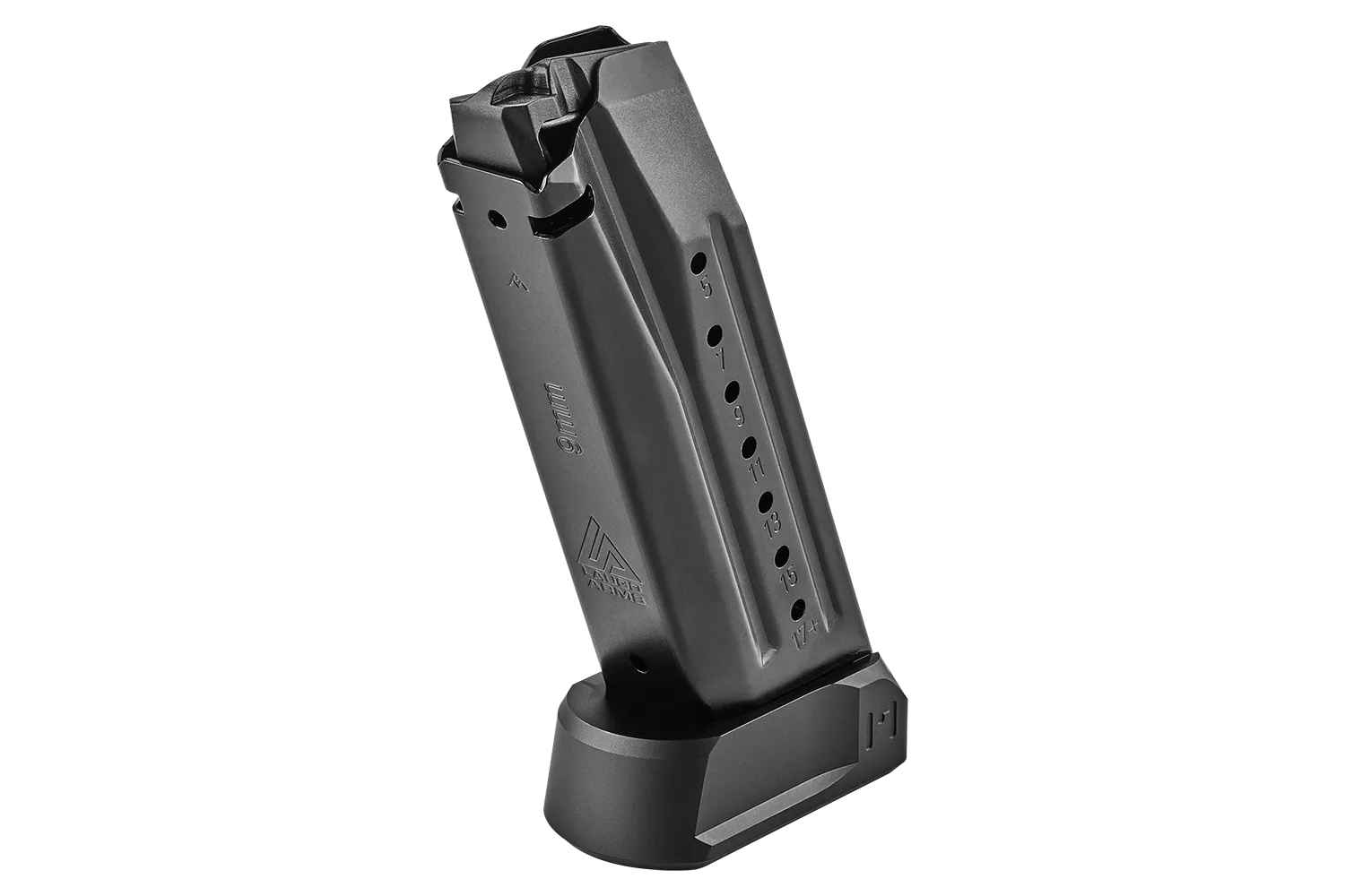 Laugo Arms Alien Magasin 9MM, 17-skudd