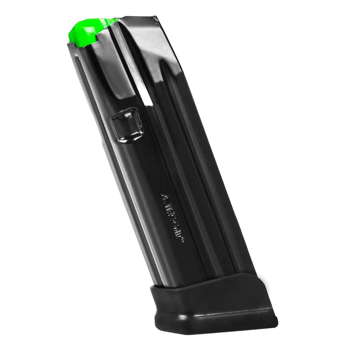 Mec-Gar Glock 19 Magasin Extended AFC, 9MM 18-skudd