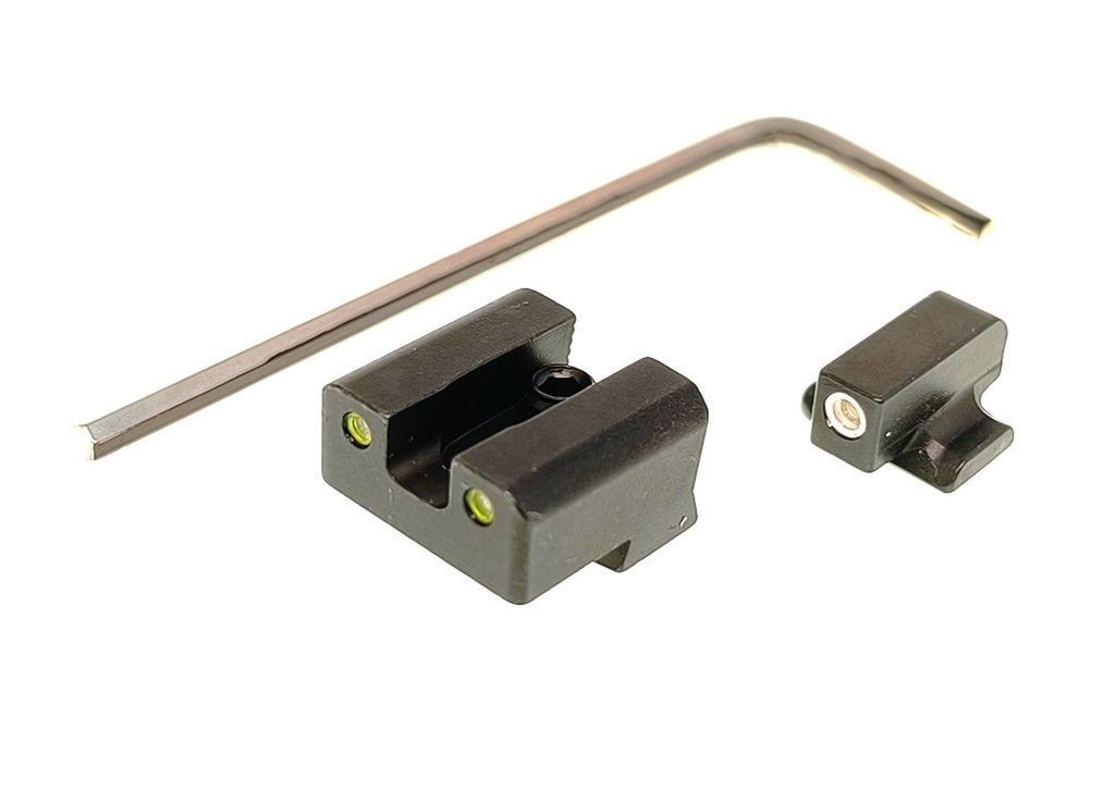 CANIK 3 Dot Tritium Tactical Sight Set