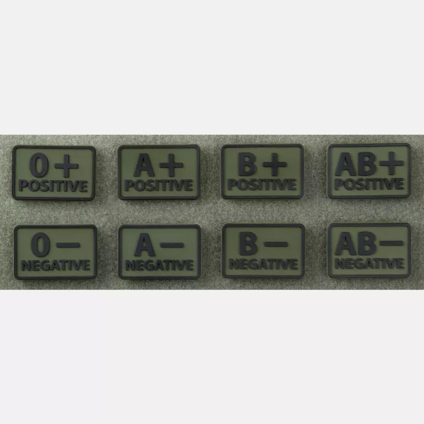 Blood Patch Set - PVC, 2 stk