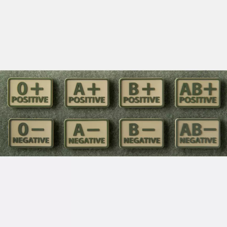 Blood Patch Set - PVC, 2 stk