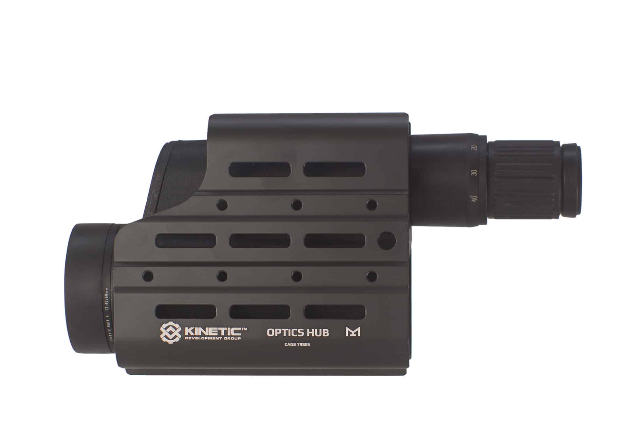 Optics HUB – Spotting Scope Case