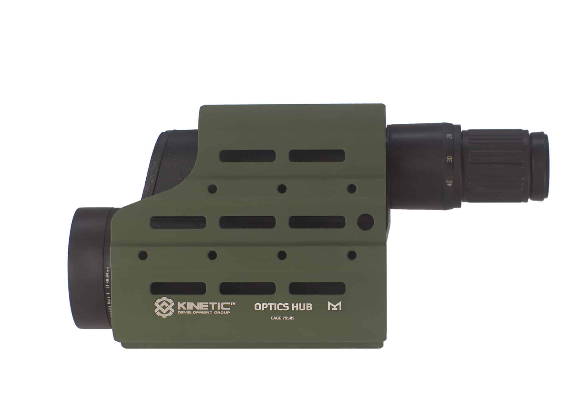 Optics HUB – Spotting Scope Case