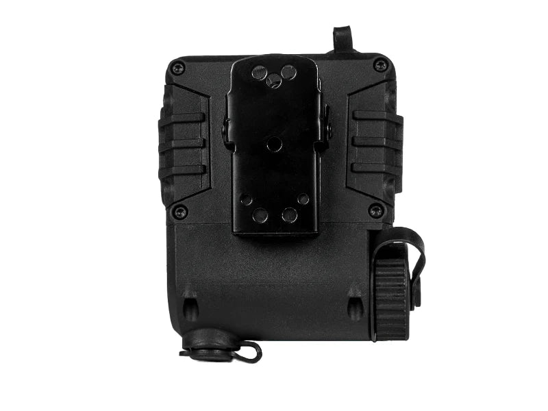 FC PTT, Black rear view