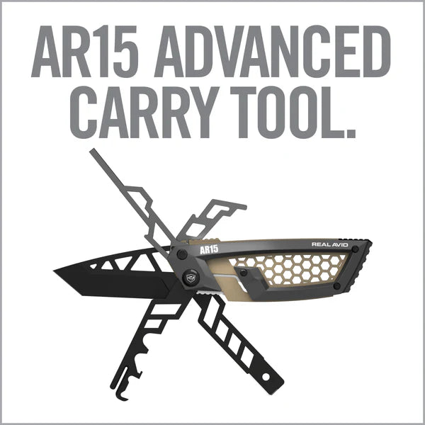 Gun Tool Edge™ - AR15
