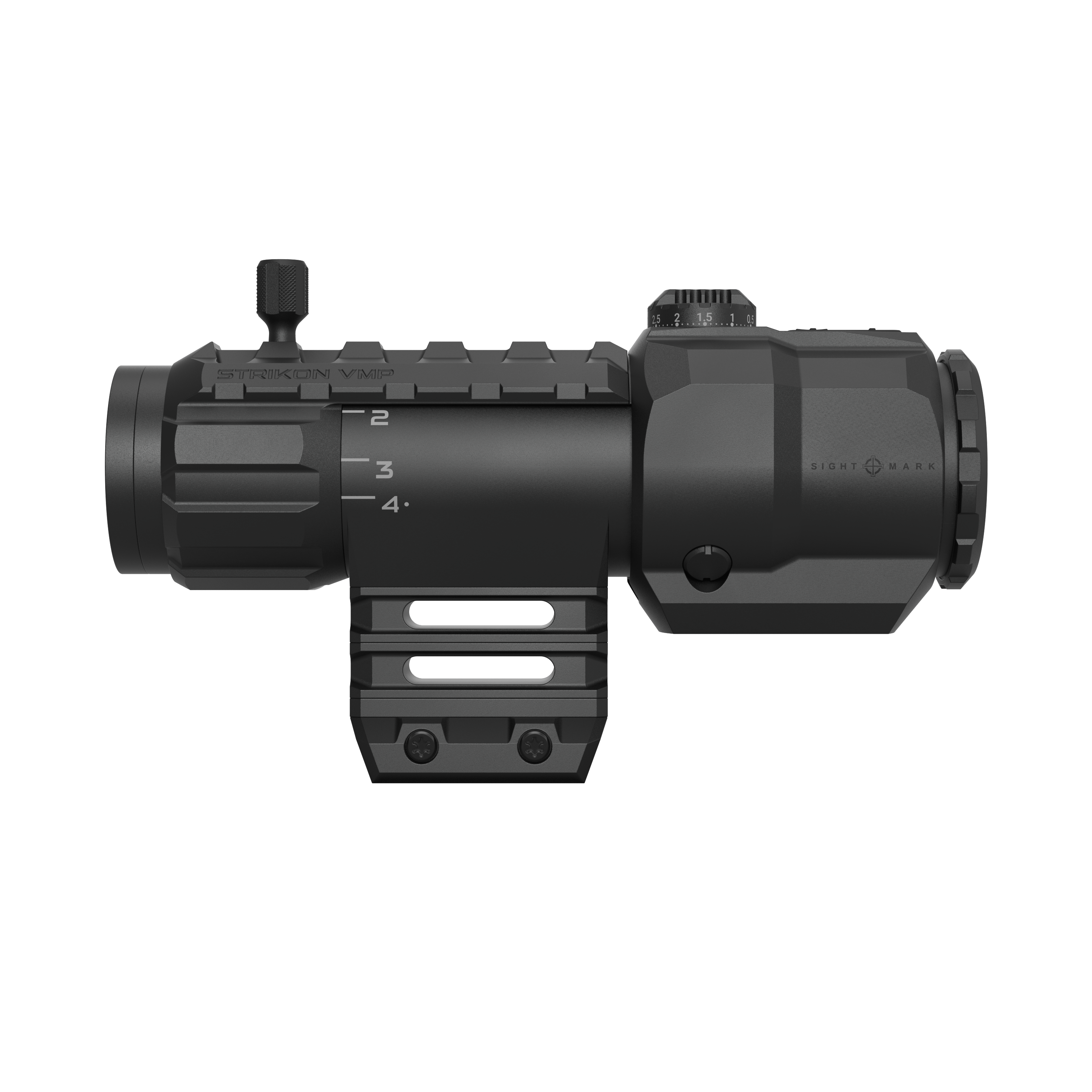 Strikon VMP 1-4x22 SFP Fiber Riflescope