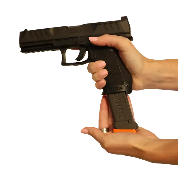 DryFireMag for Walther PDP
