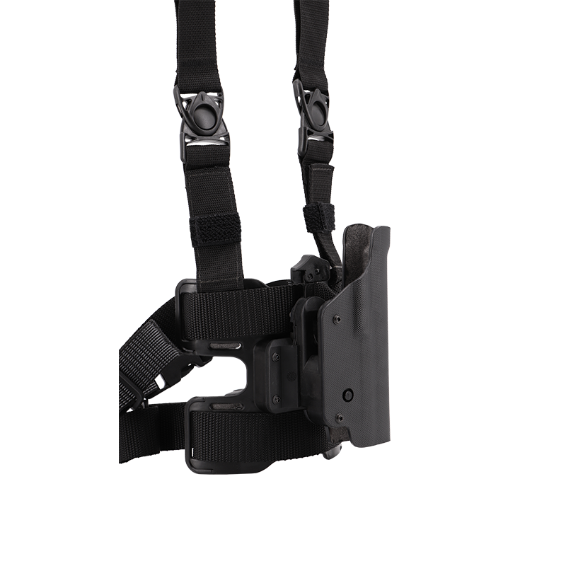 GHOST 3 Taktisk Hylster, Nivå 2/3