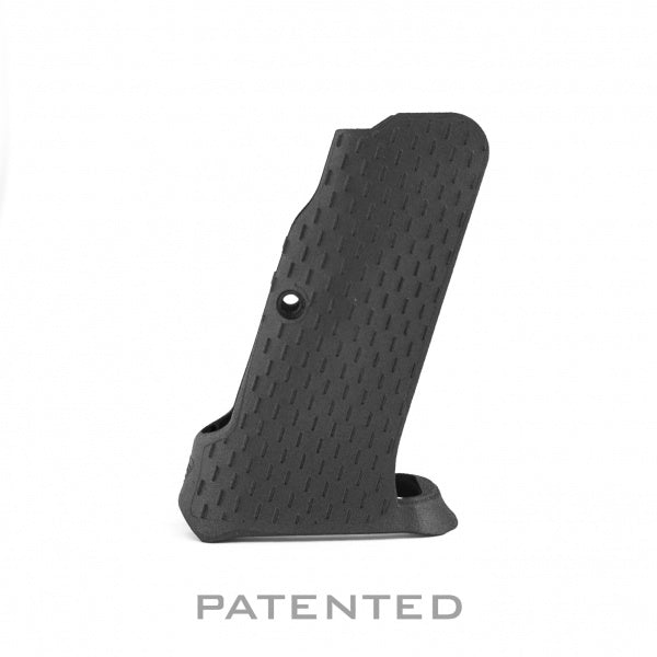 Track Grip with Magazine Well for Tanfoglio Large Frame, Polymer