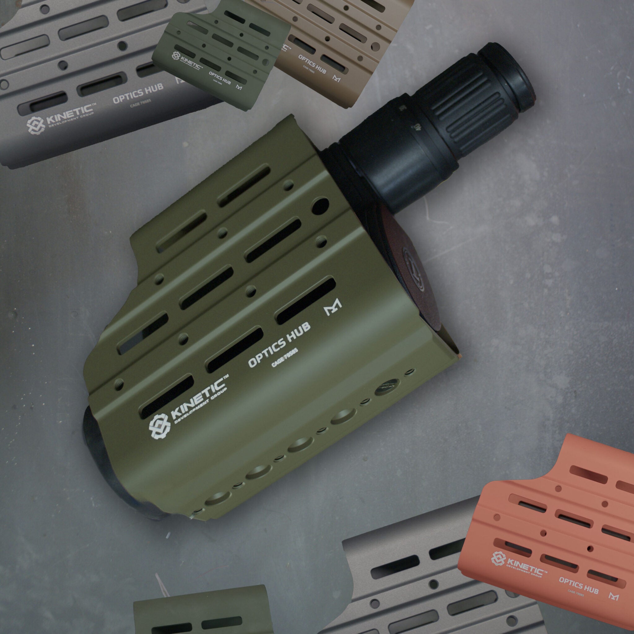 Optics HUB – Spotting Scope Case