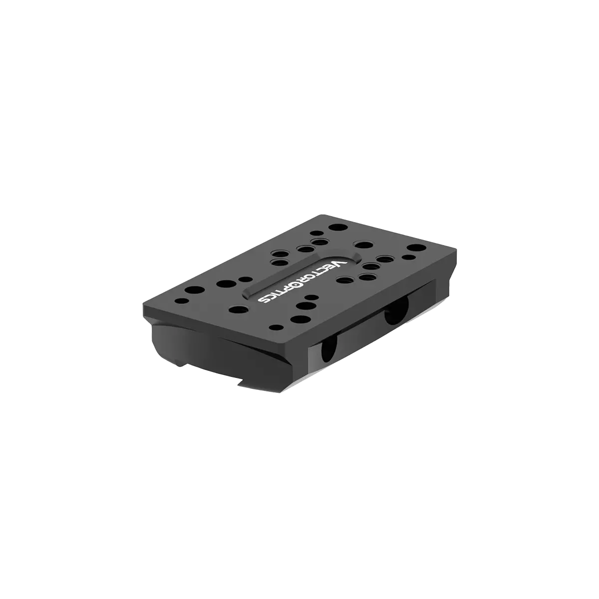 Universal 11 mm dovetail montasje for rødpunktsikte