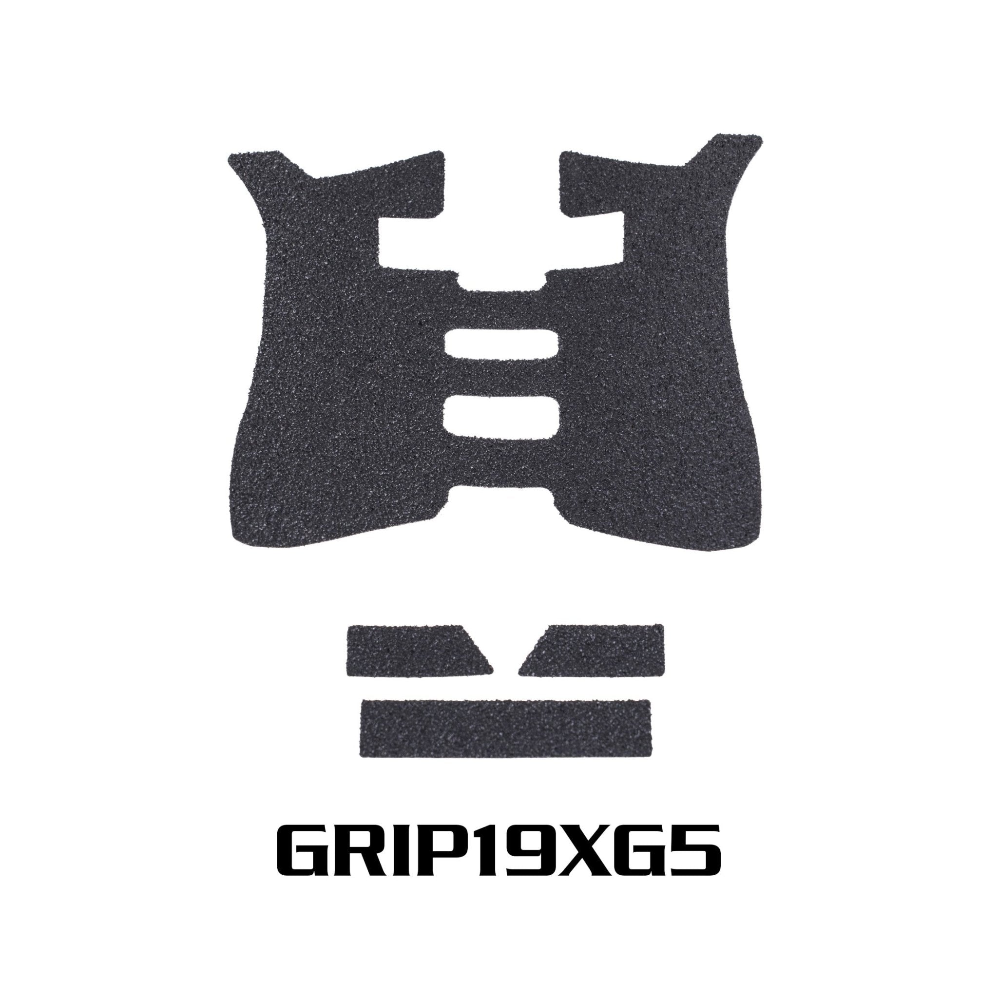 Adhesive Grip Tape for Glock 19X Gen 5 - Toni System