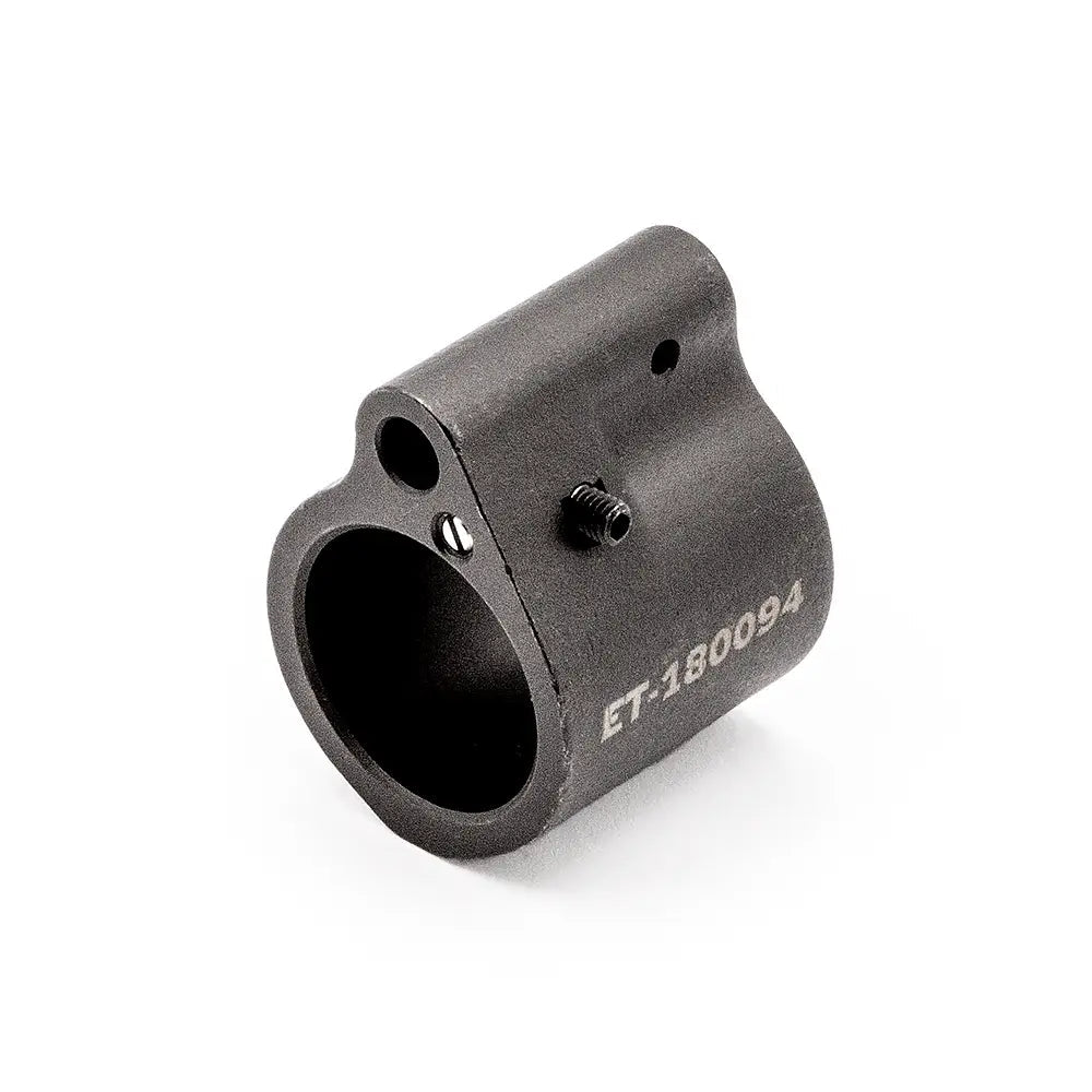 Adjustable .750 Gas Block for AR - 15 - Eemann Tech