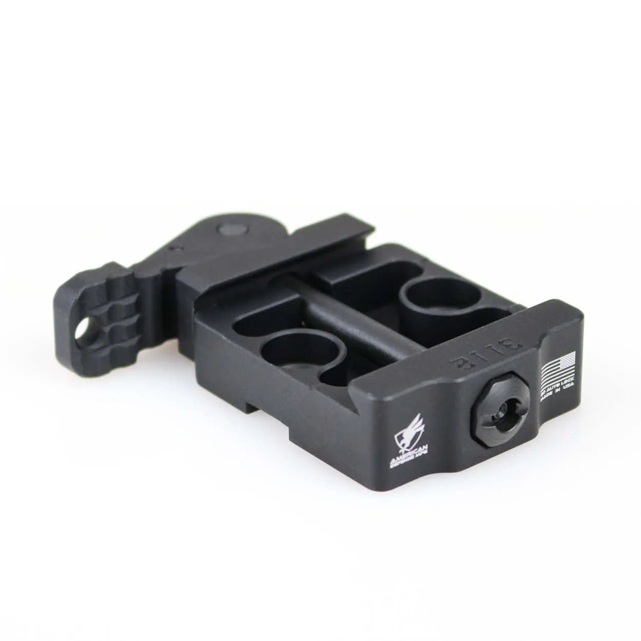 ADM QD Bipod Mount for ARCA Swiss Rail - Atlas