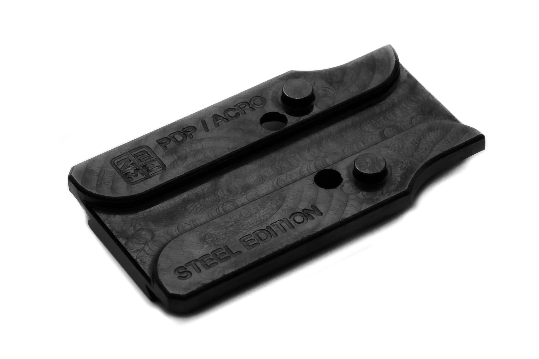 Aimpoint ACRO Adapter for Walther PDP 2.0 - Steel Edition - 2BME