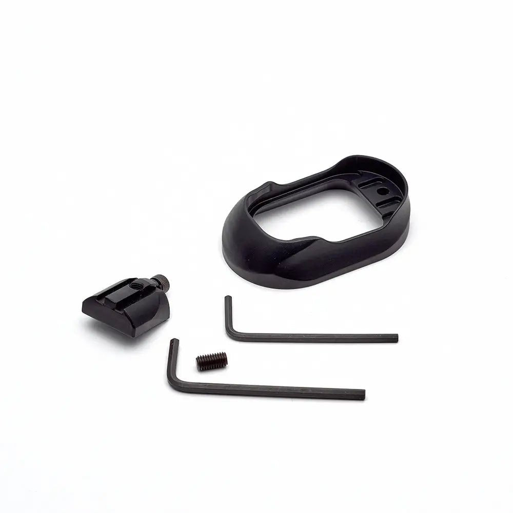 Aluminium Magwell for Glock 17 GEN5 - Eemann Tech