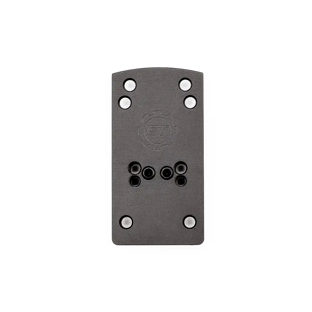 Aluminium Red Dot Mount for 1911/2011 Bomar Cut - Eemann Tech