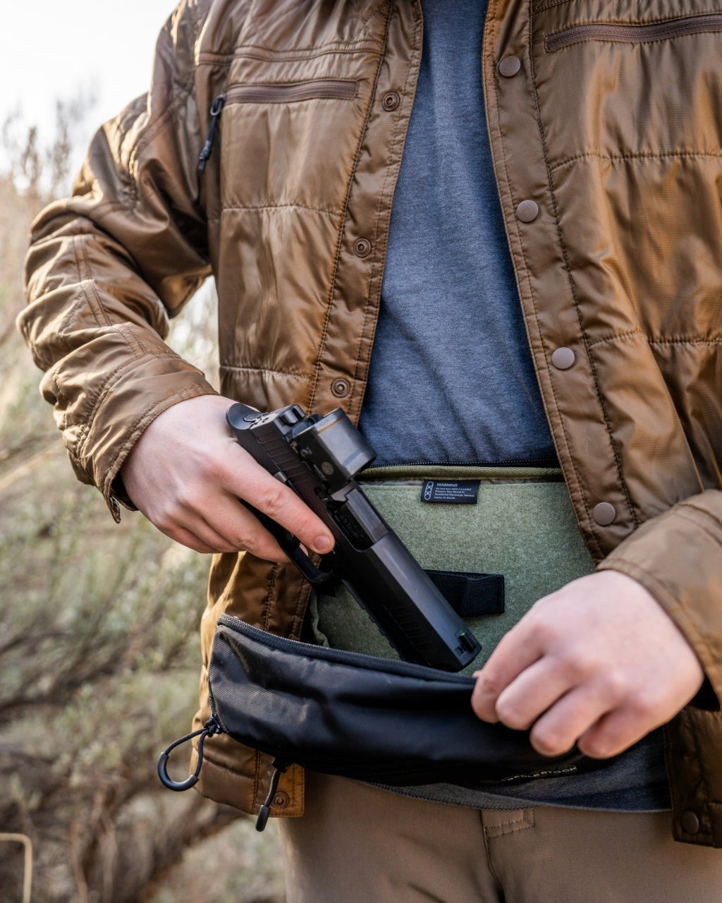 Bando Bag - Eberlestock