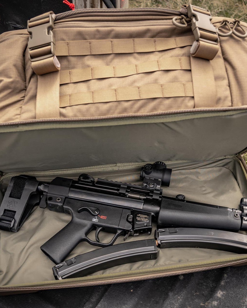 Bang - Bang Rangebag - Eberlestock