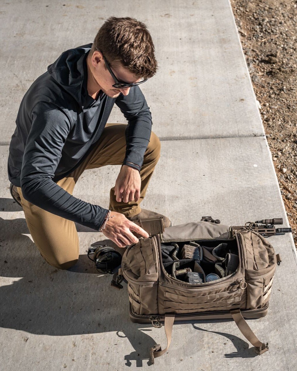 Bang - Bang Rangebag - Eberlestock