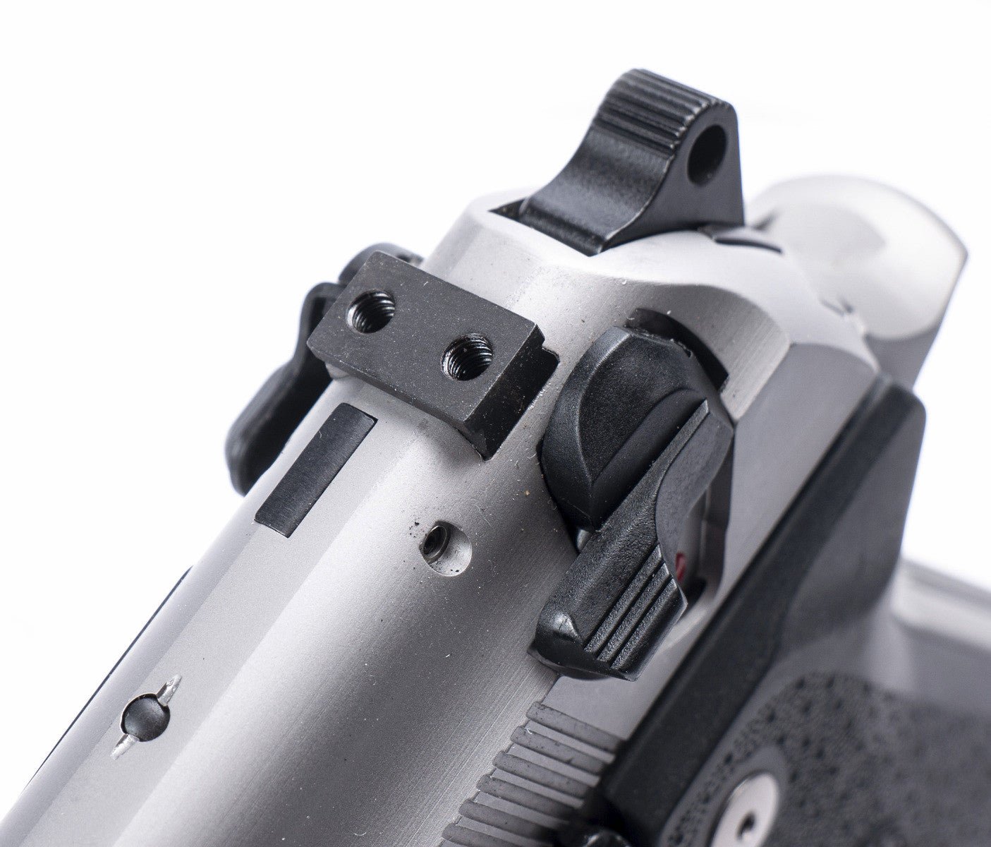 Beretta 92 Dovetail Mount for Burris FastFire, Docter - Evolution Gun Works