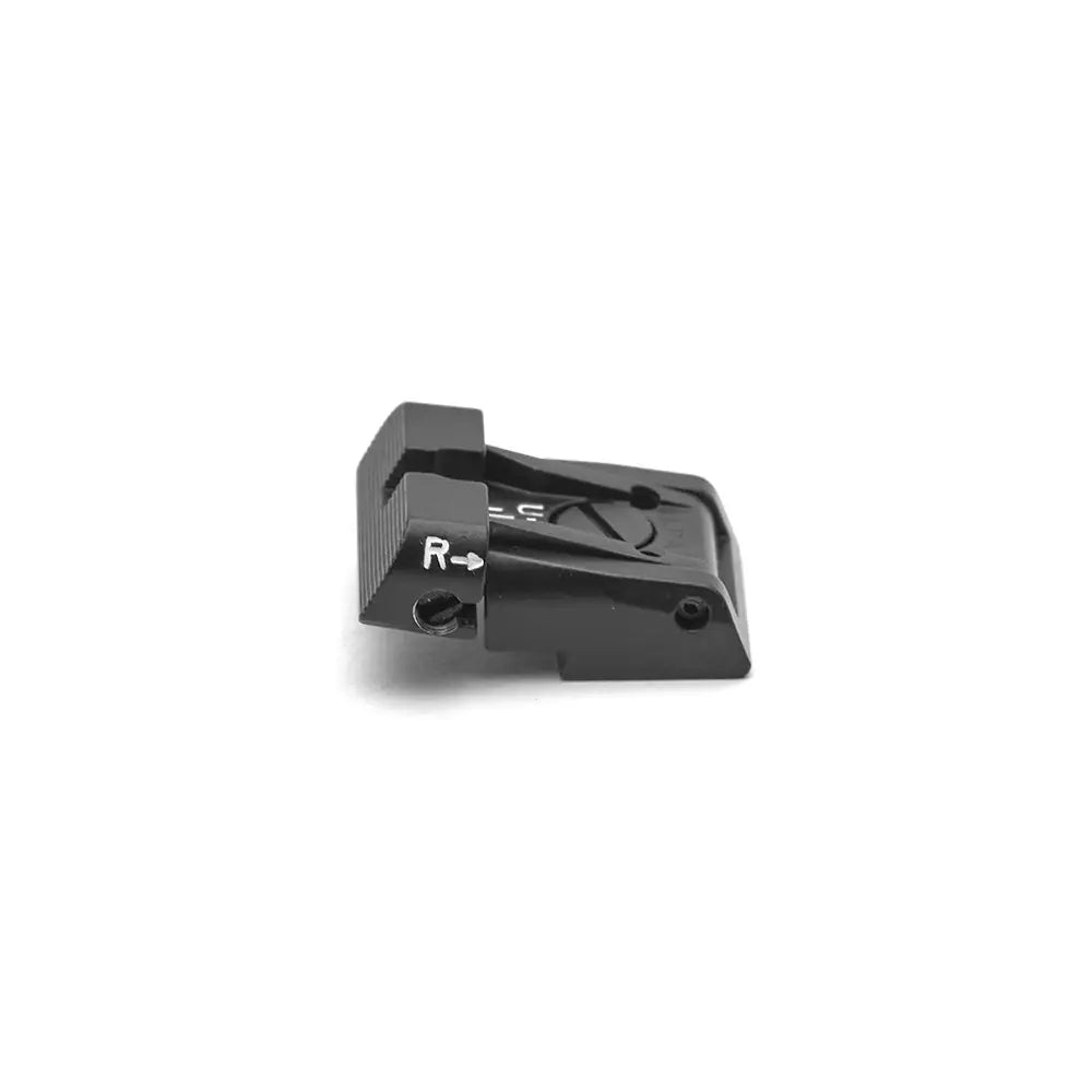 Beretta 92X Series Adjustable Rear Sight - Beretta