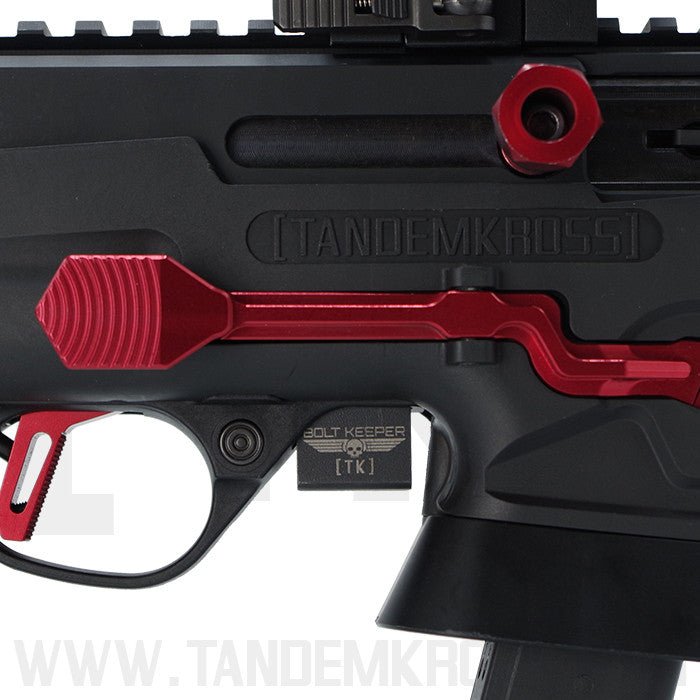 Bolt Keeper Extended Bolt Lock for Ruger PC Carbine - Tandemkross
