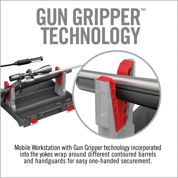 Bore - Max® Master Cleaning Kit and Mobile Workstation - Real Avid