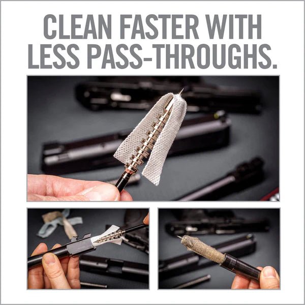 Bore - Max® Speed Jag Patches™ Refill - Real Avid