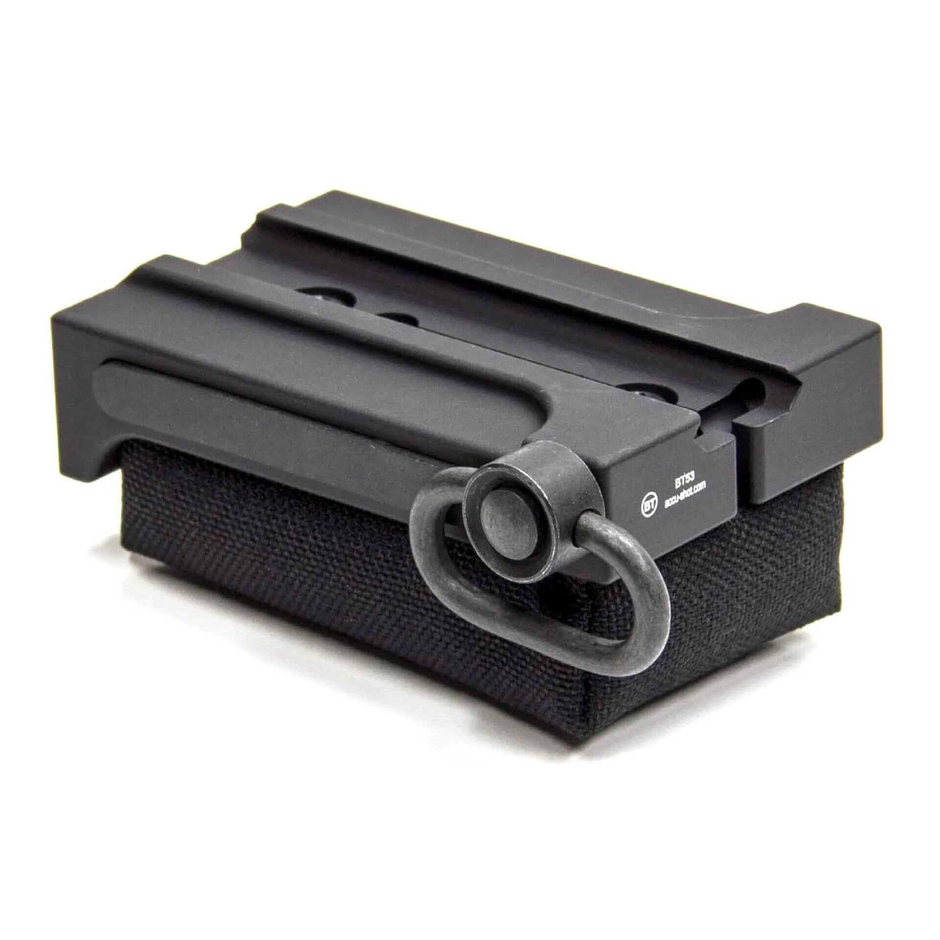 BT53: SILO Shooting Rest & Barricade Rest - Atlas