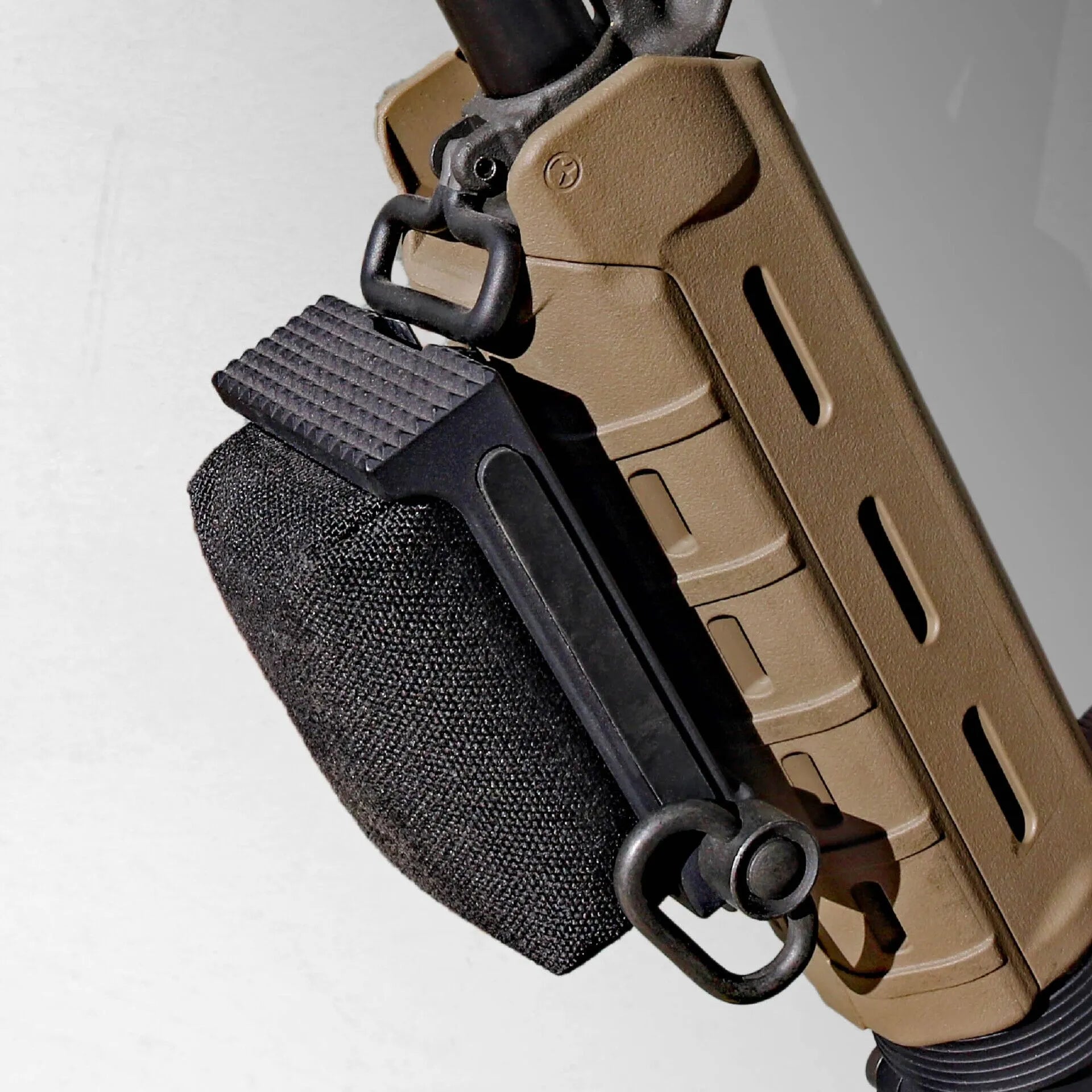 BT53: SILO Shooting Rest & Barricade Rest - Atlas