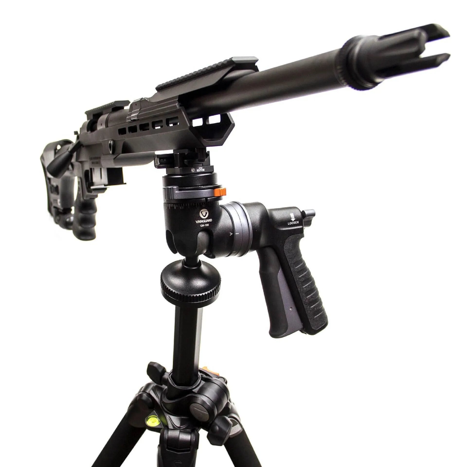 BT56 LD - L: ¼ - 20 Lever Adapter - Atlas