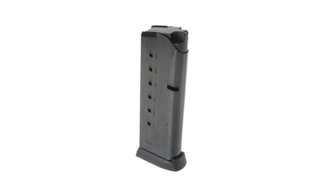 BUL 1911 Magasin Ultra/Officer .45ACP – 7 skudd - Bul Armory