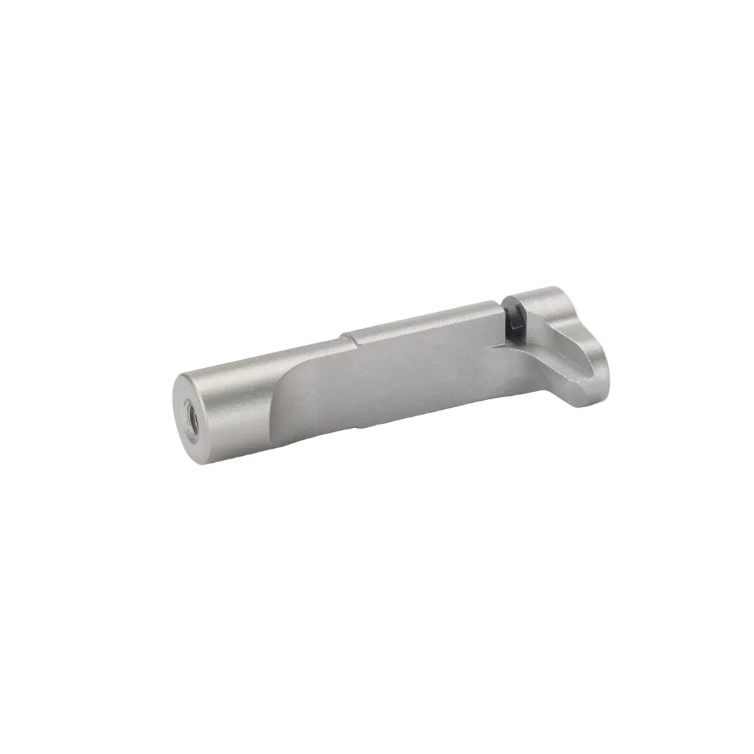 BUL Armory SAS II Magazine Catch – Stainless - BUL Armory