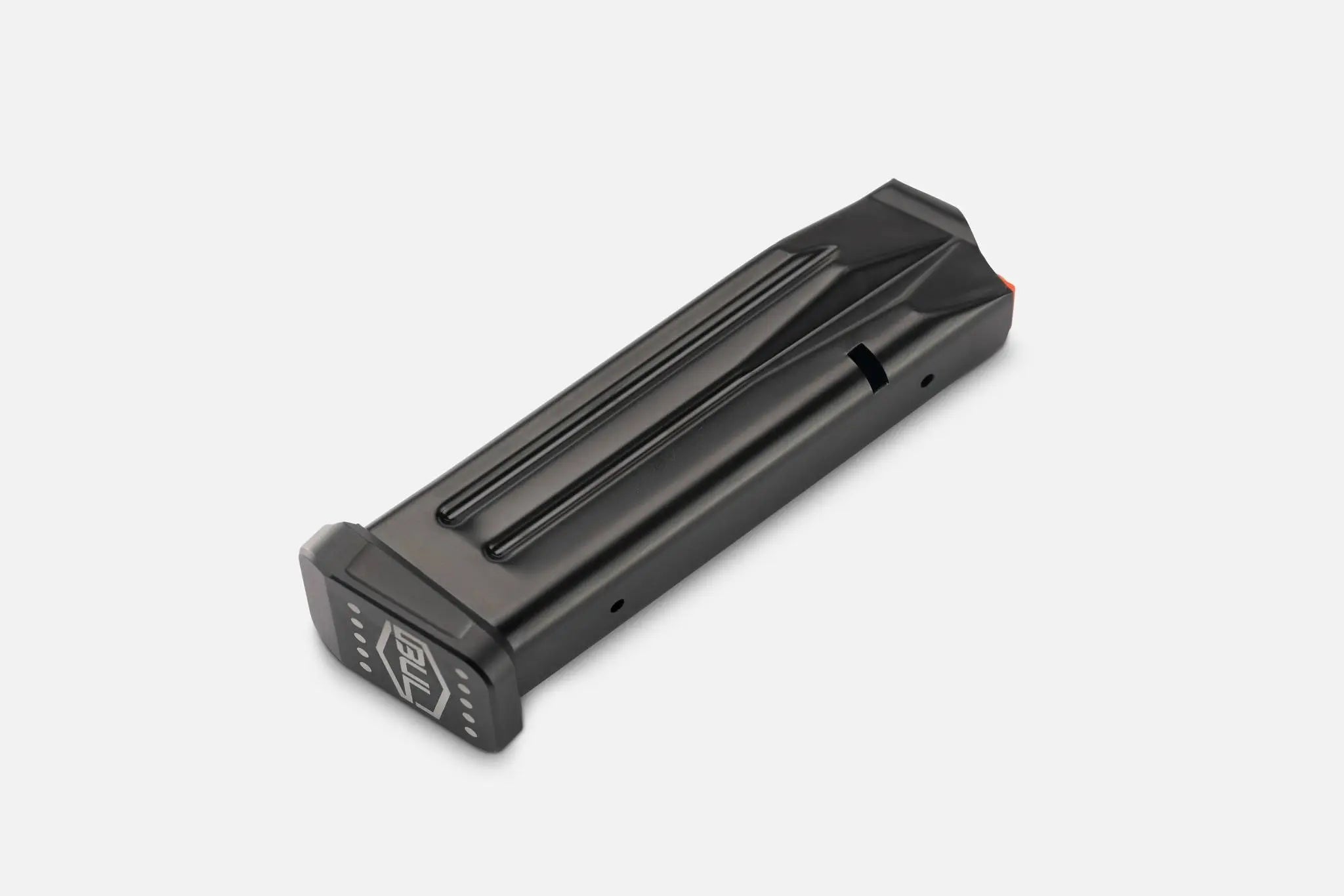 BUL SAS II Match 126mm Magasin, 9MM 19 - skudd - Bul Armory