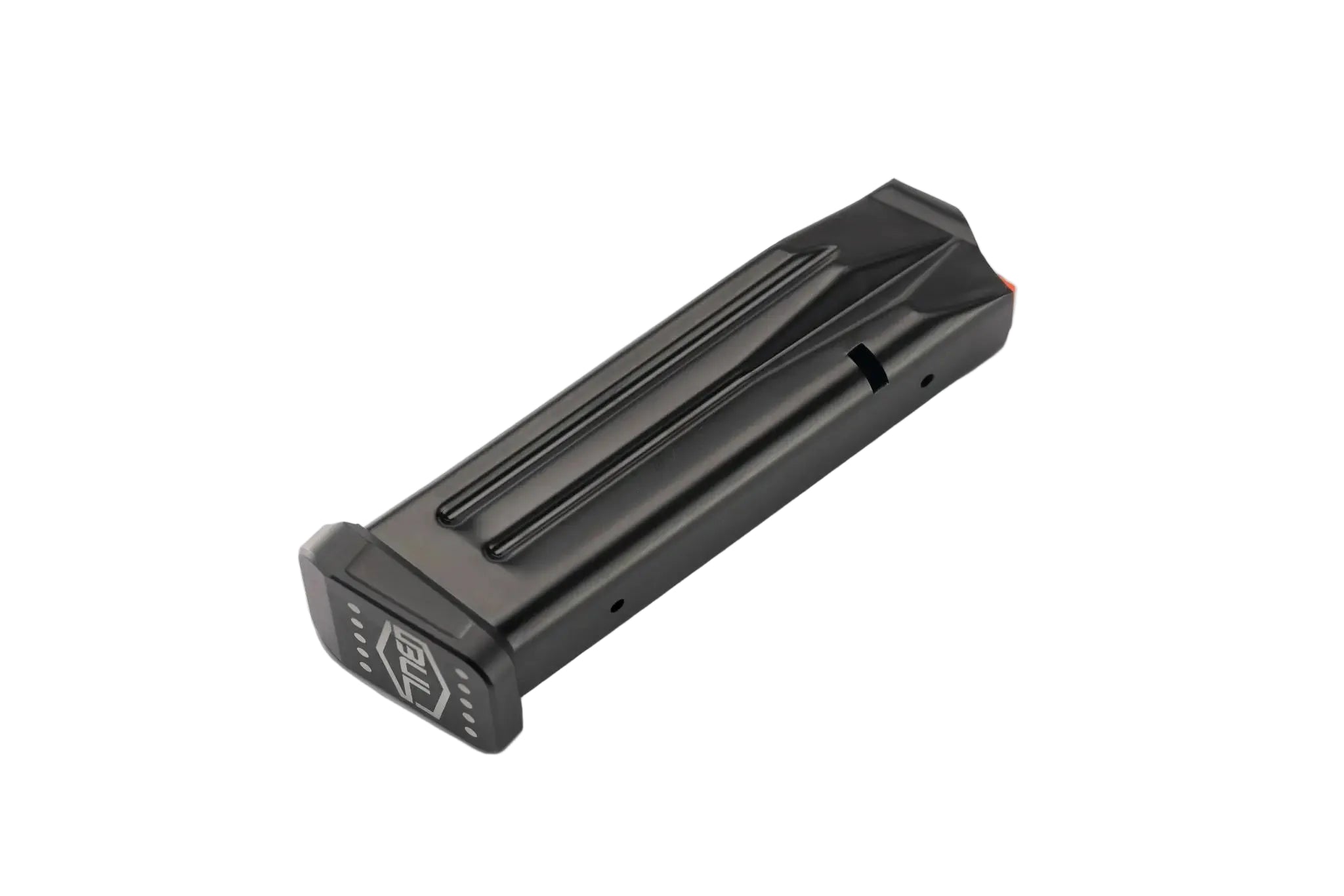 BUL SAS II Match 126mm Magasin, 9MM 19 - skudd - Bul Armory