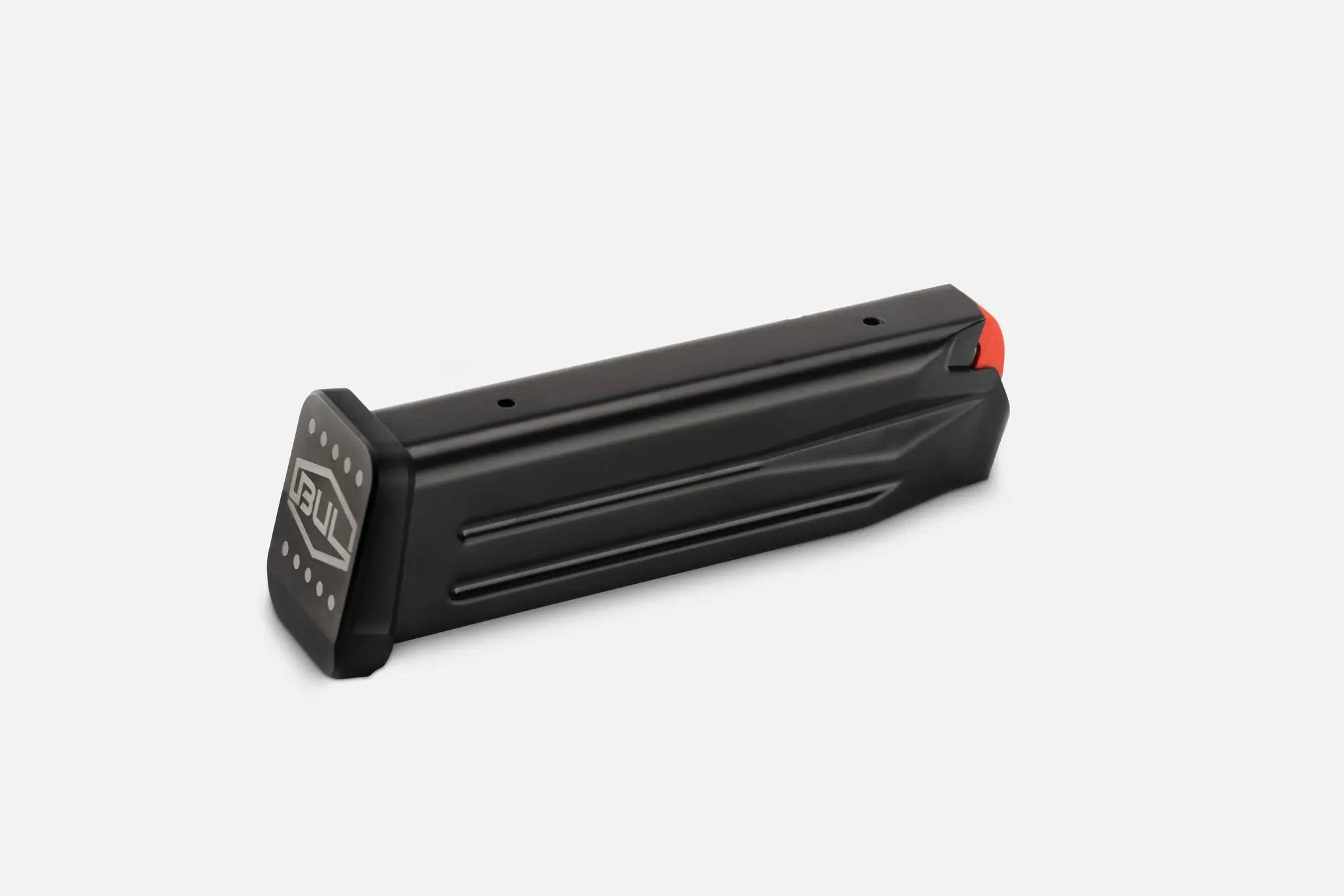 BUL SAS II Match 126mm Magasin, 9MM 19 - skudd - Bul Armory