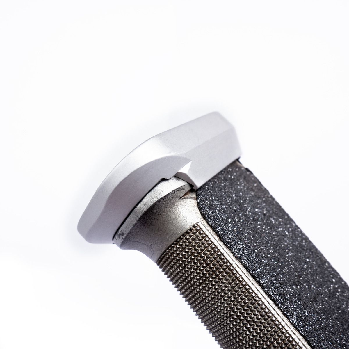 Caspian Hi - Cap Magwell Silver - Evolution Gun Works