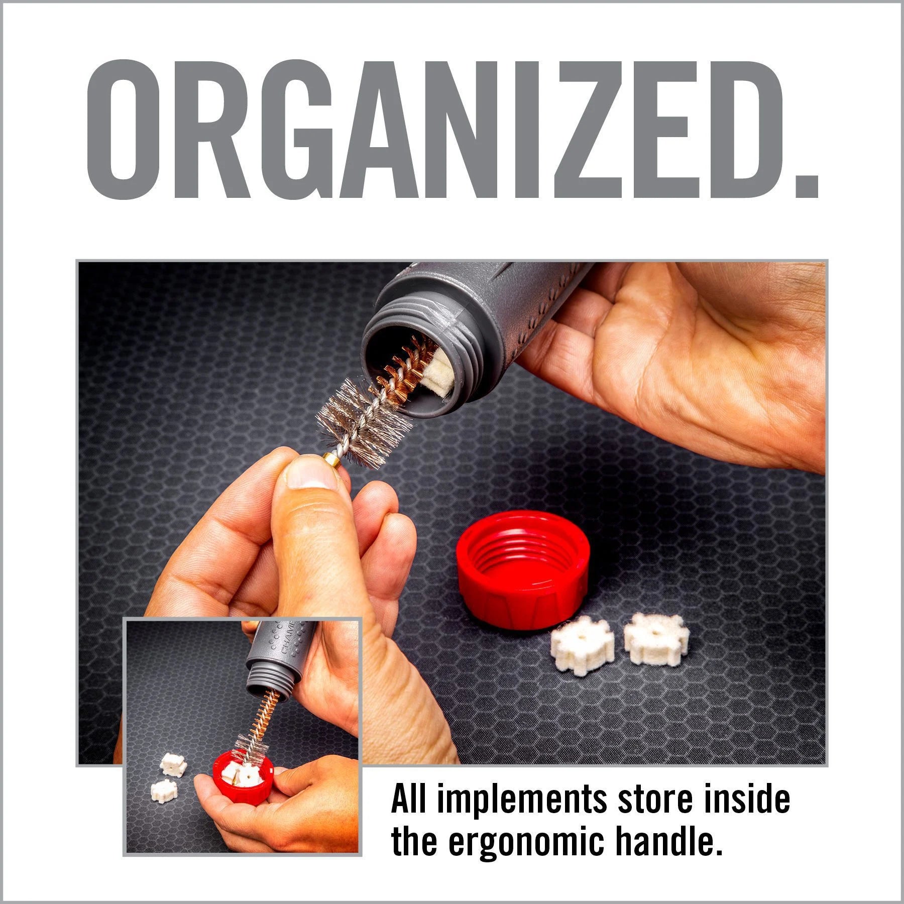 Chamber Boss® - AR15 - Real Avid