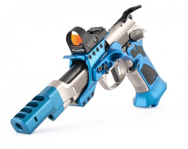 Charging Handle/Slide Racker for Beretta 92X - Recover Tactical