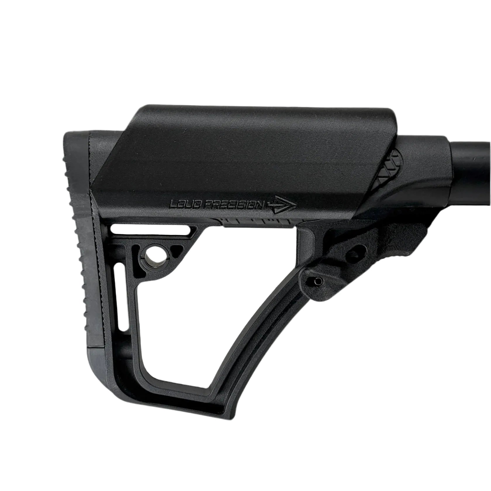 Cheek Riser for Daniel Defense AR - Loud Precision